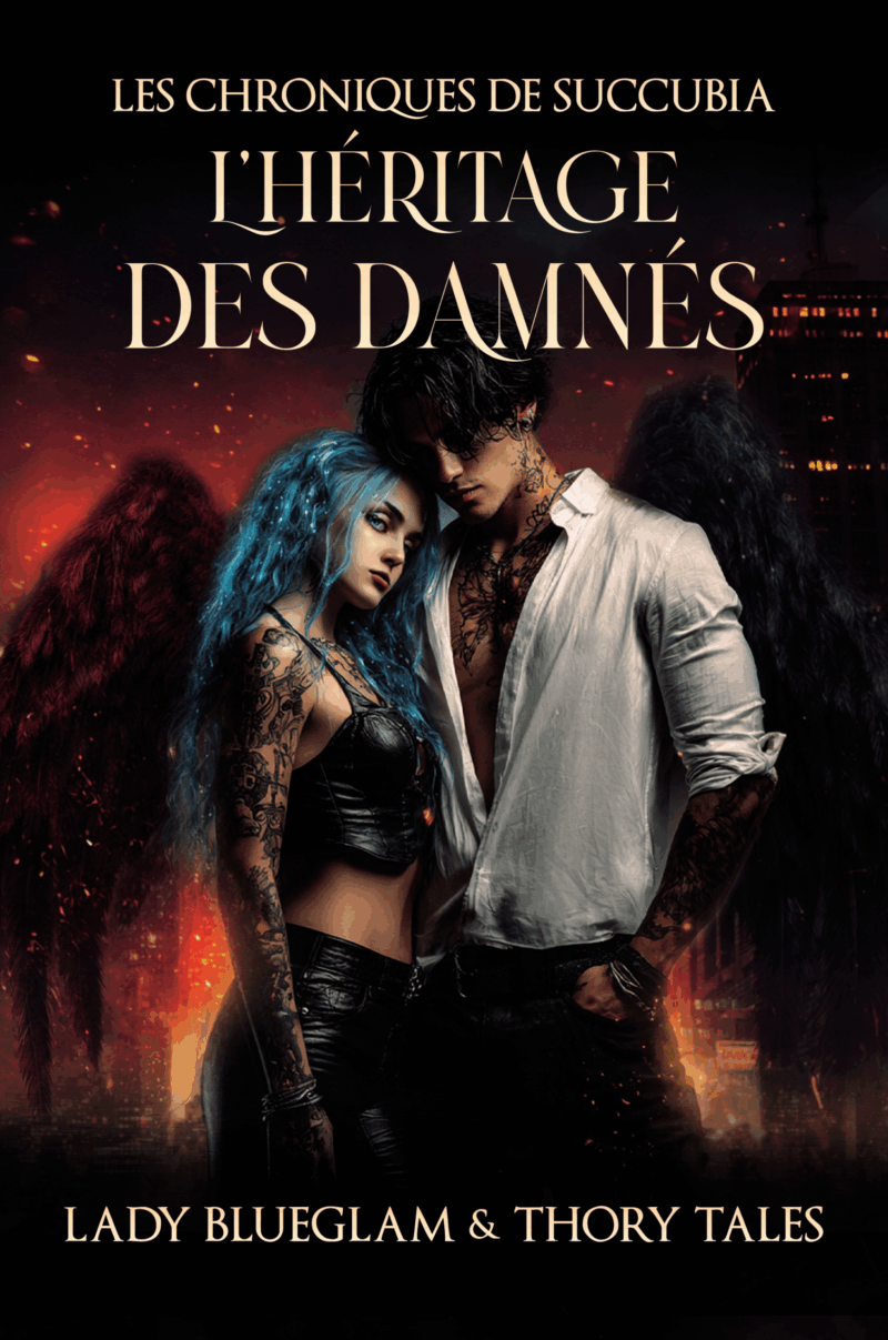 Les Chroniques de Succubia Tome 1 : L'Héritage des damnés – Image 2
